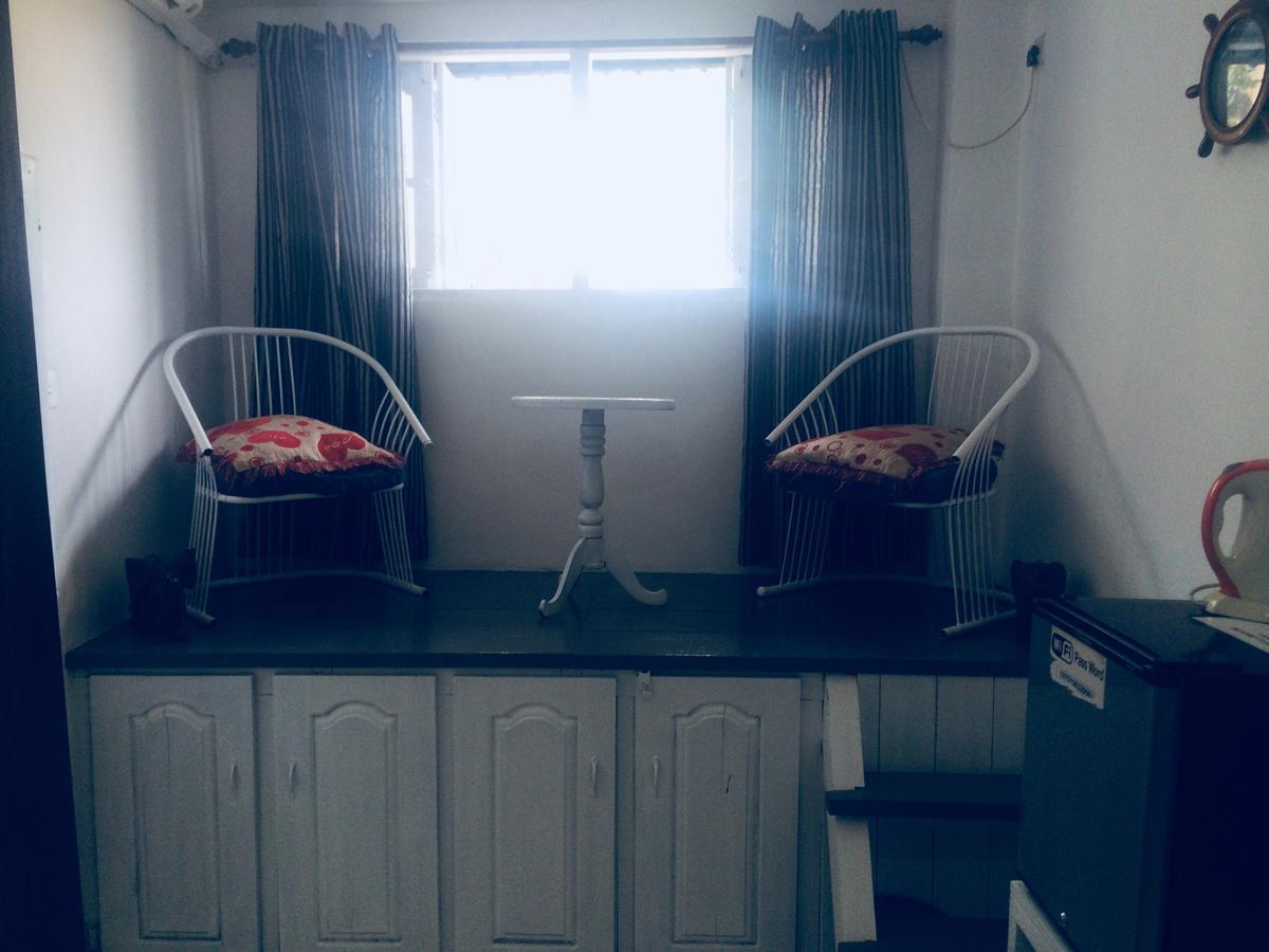 Fort Inn Guest House Галле Экстерьер фото