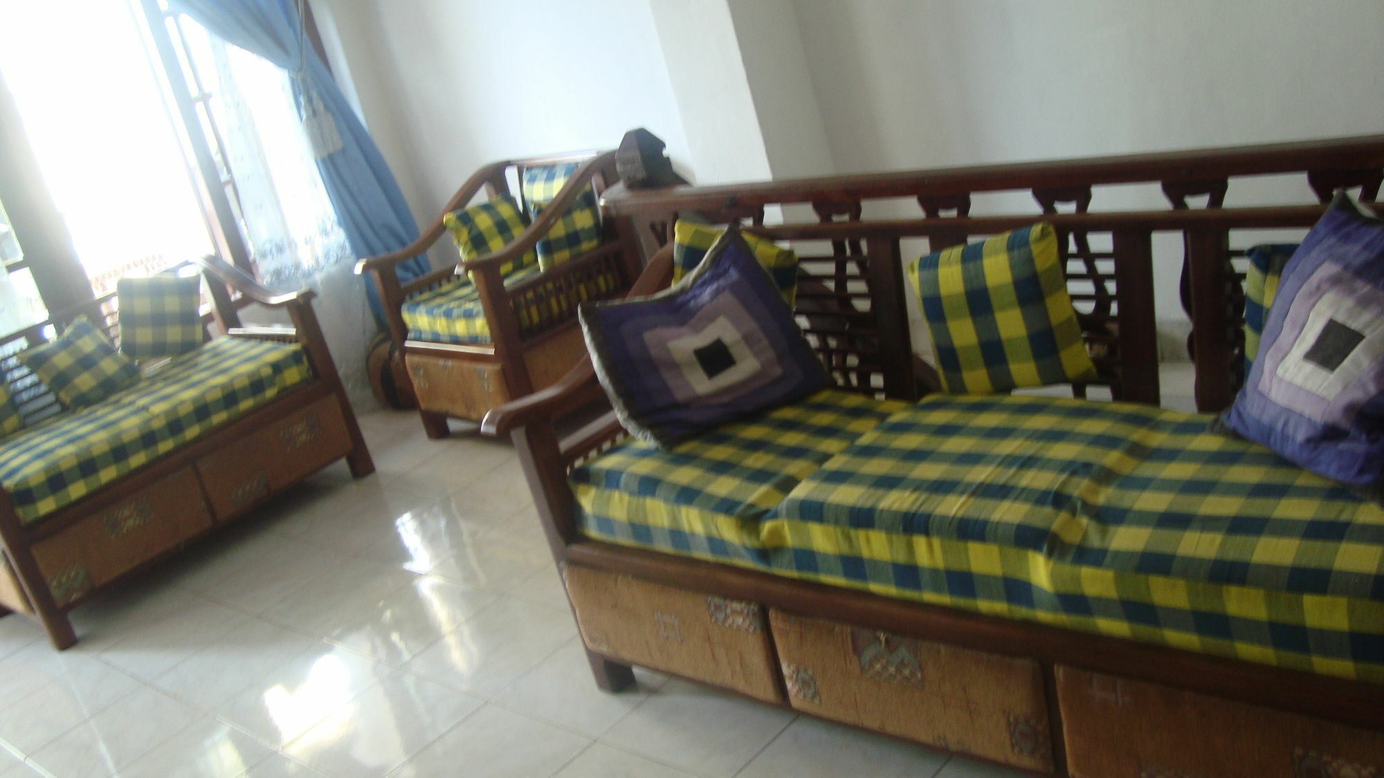 Fort Inn Guest House Галле Экстерьер фото