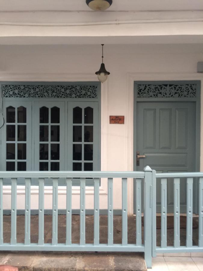 Fort Inn Guest House Галле Экстерьер фото